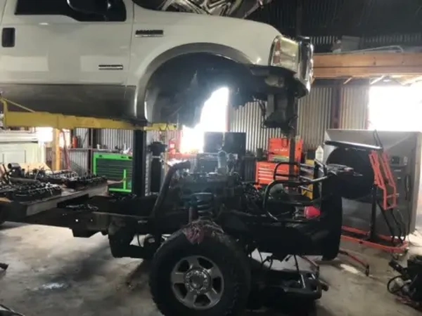4x4 Repair