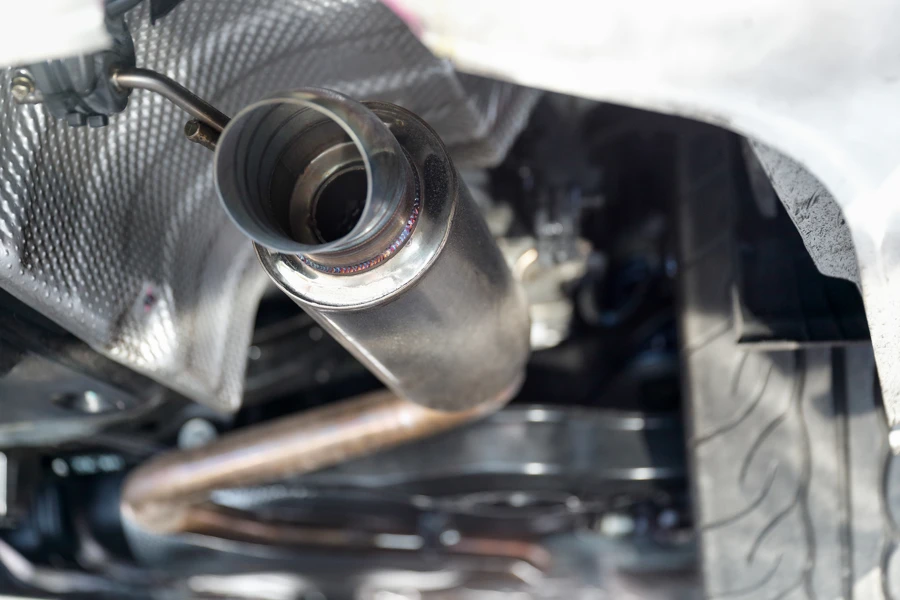 Exhaust Repair