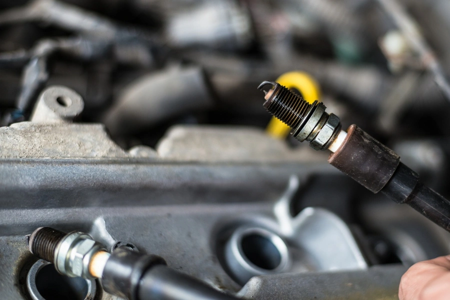 Injector Replacement and Upgrade